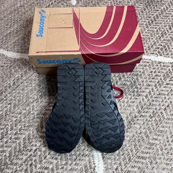Saucony Jazz Lowpro Womens Sz 5 - Picture 3 of 4
